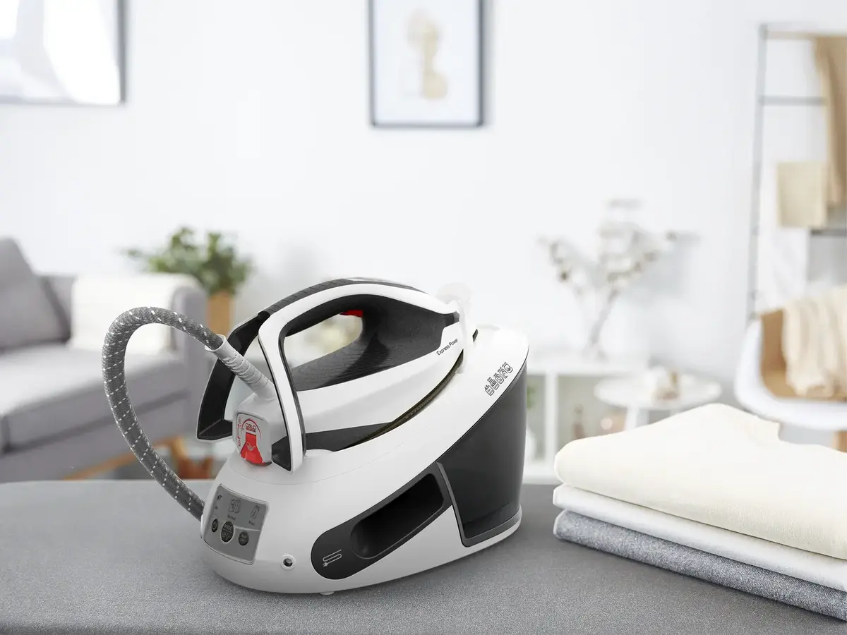 Tefal Express Power SV8130 парогенератор-утюг Photo 3
