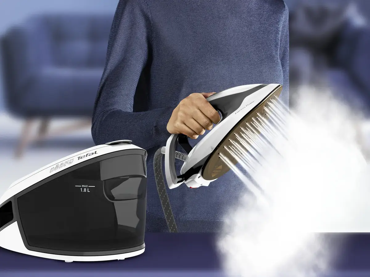 Tefal Express Power SV8130 парогенератор-утюг Photo 9