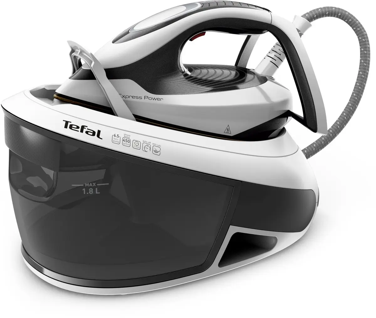 Tefal Express Power SV8130 Tvaika ģenerators