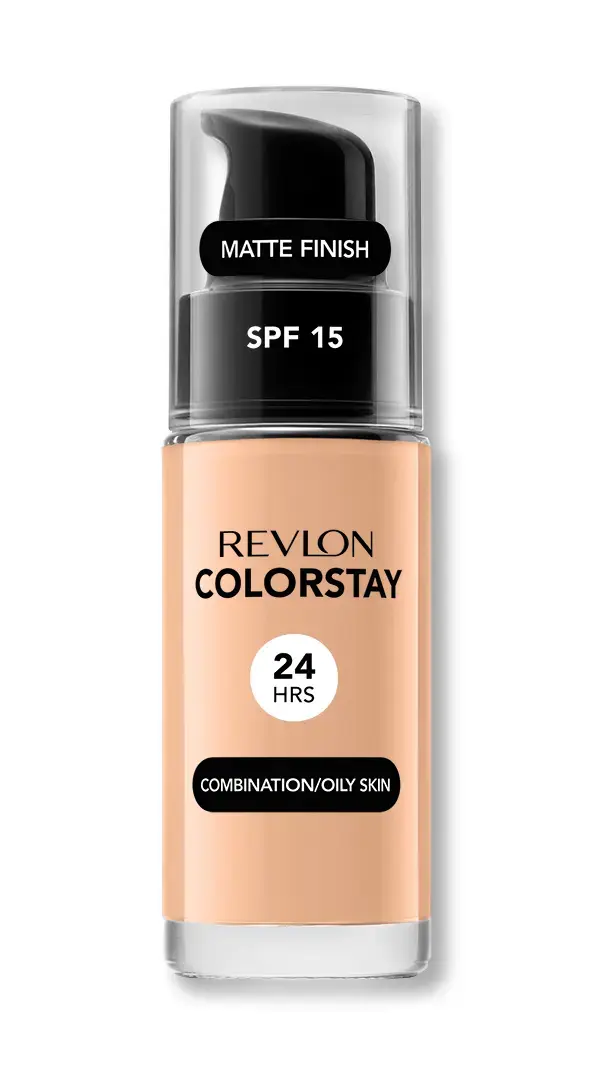 Revlon ColorStay 30 ml Pump pudele