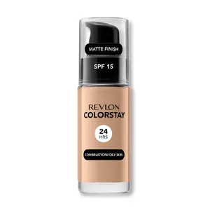 Revlon ColorStay 30 ml Pump bottle liquid 340 Early Tan Combination Oily skin