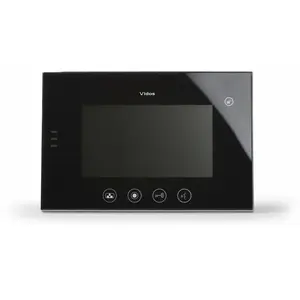 7-inch color video intercom monitor VIDOS M670B — 7" color display, indoor unit