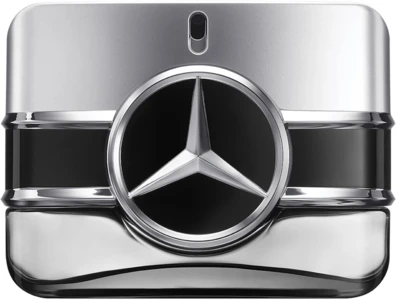 Mercedes-Benz Sign Your Attitude EDT 50 ml