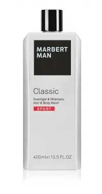 Dušas želeja MARBERT Man Classic Sport