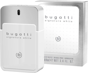 Bugatti Signature White EDT 100 ml