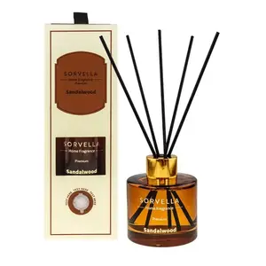 Gaisa atsvaidzinātājs SORVELLA PREMIUM SANDALWOOD 120 ml – aerosols 120 ml