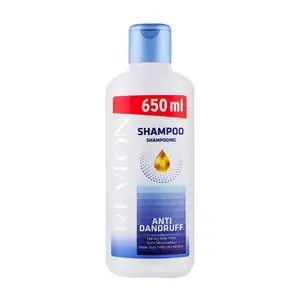 Shampoo REVLON Anti Dandruff 650 ml — anti-dandruff treatment shampoo