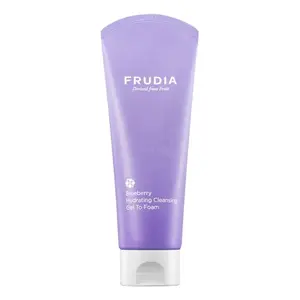 Facial Cleansing Gel Frudia Blueberry Hydrating 145 ml – hydrating cleanser for face