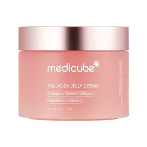Крем для лица Medicube COLLAGEN JELLY 110 мл — коллагеновый гель-крем 110 мл