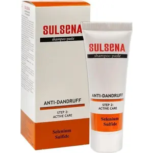 Šampūna pasta Sulsena Anti-Dandruff Protection 75 ml no Sulsena