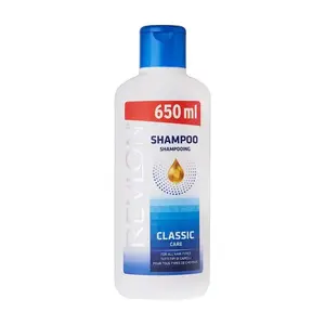 Шампунь REVLON Classic увлажняющая формула, 650 мл