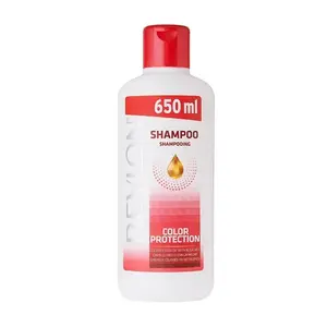 Шампунь REVLON COLOR PROTECTION 650 мл — шампунь для защиты цвета окрашенных волос
