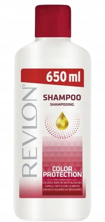 Šampūns REVLON COLOR PROTECTION 650