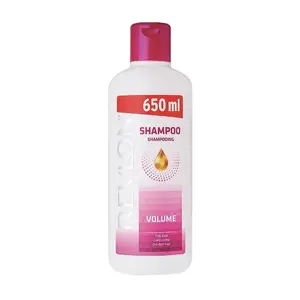 Shampoo REVLON VOLUME 650 ml — REVLON, 650 ml bottle