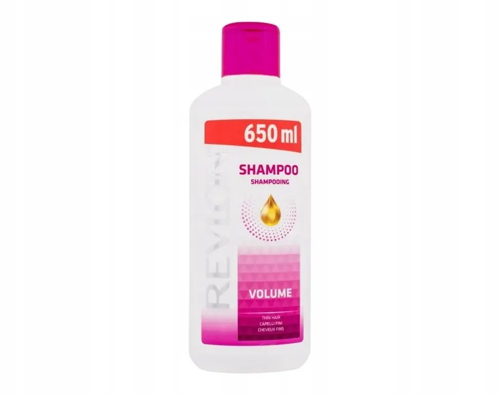 Šampūns REVLON VOLUME 650 ml