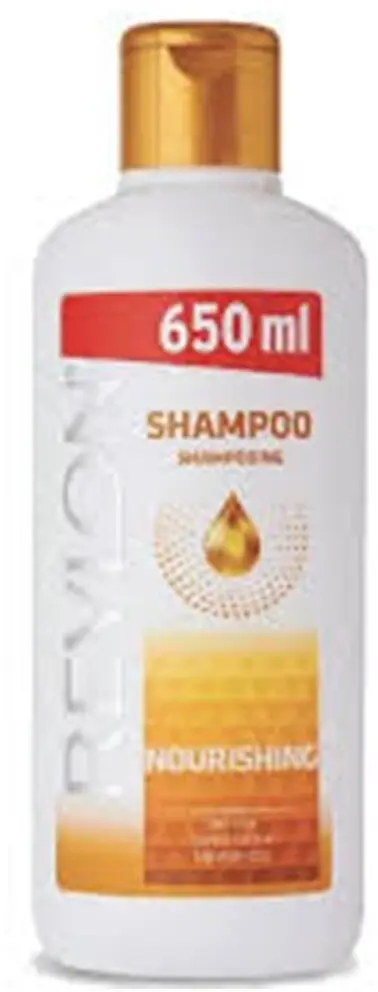 Šampūns REVLON NOURISHING 650 ml