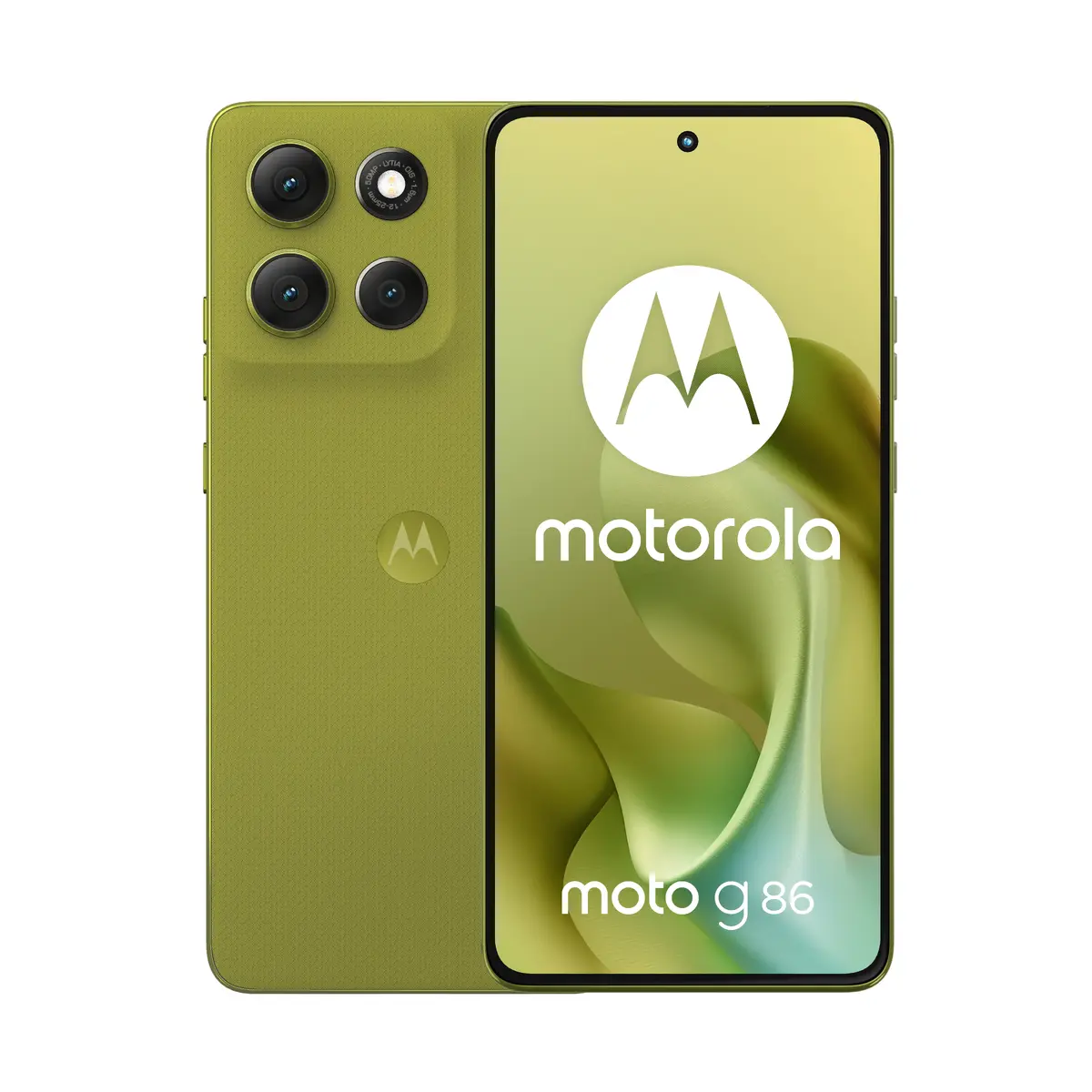 Смартфон Motorola moto g86 5G Photo 2