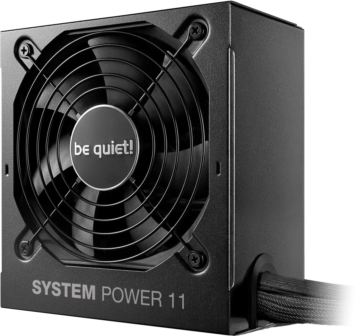 Barošanas bloks be quiet! System Power