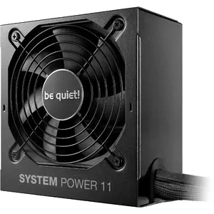 Блок питания be quiet! System Power 11 B 650W 80+ Bronze, ATX, мощность 650 Вт
