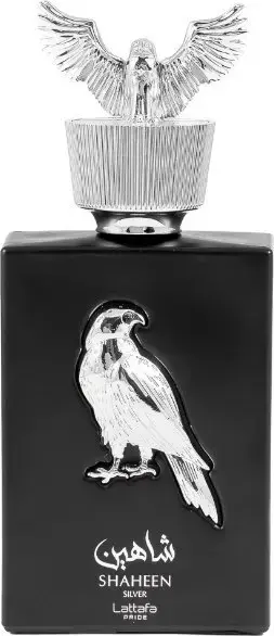 Парфюм Lattafa Shaheen Silver 100 мл Photo 2