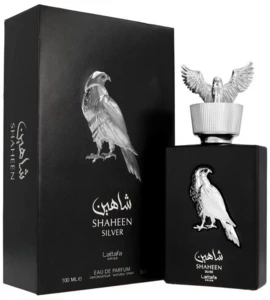 Lattafa Shaheen Silver EDP 100 ml