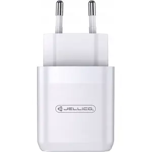 Power adapter Jellico A77 22.5W 1xUSB QC3.0, fast charging for mobile devices