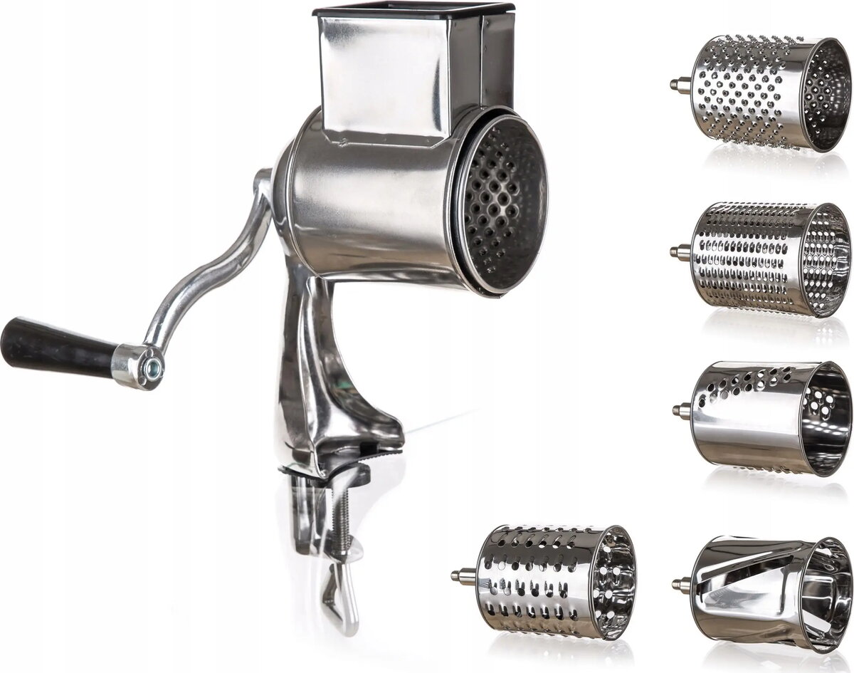 Graters & Food Choppers