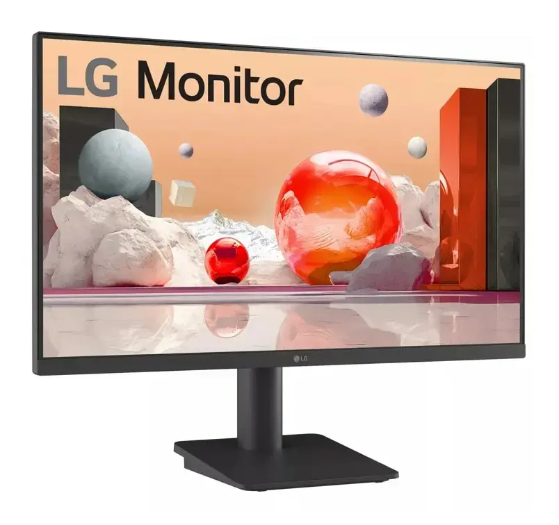LG 27MS550-B dators monitors Photo 2