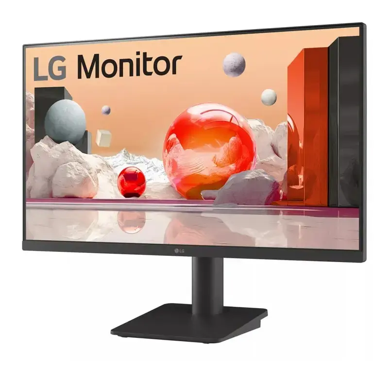 LG 27MS550-B dators monitors Photo 3