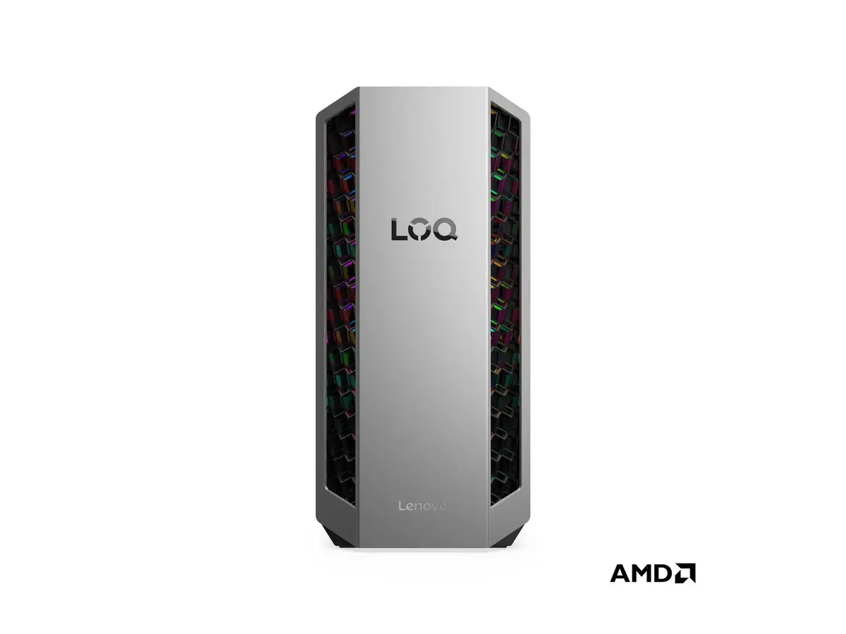 Lenovo LOQ Tower 91DF0008MW desktop PC Photo 4