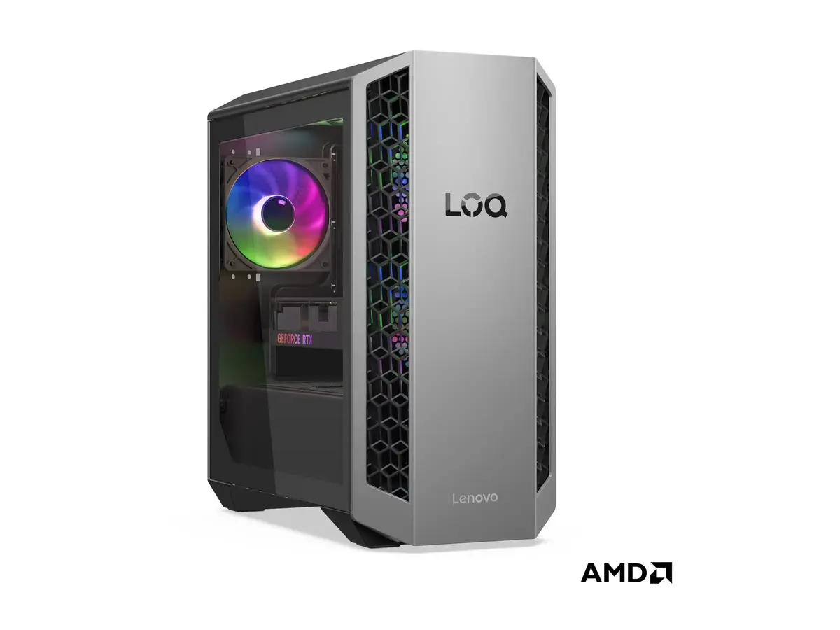 Lenovo LOQ Tower 91DF0008MW desktop PC Photo 6