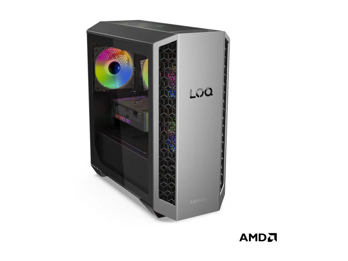 Lenovo LOQ Tower 91DF0008MW desktop PC Photo 7