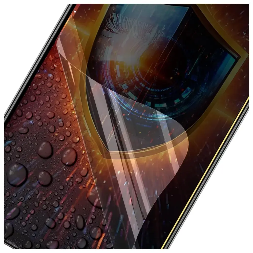Privātuma plēve 3MK Silky Matt priekš Honor X7D Photo 2