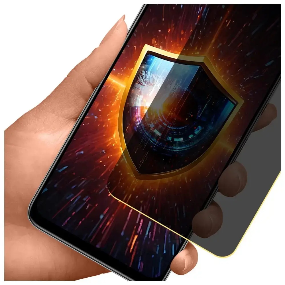 Privātuma plēve 3MK Silky Matt priekš Honor X7D Photo 4