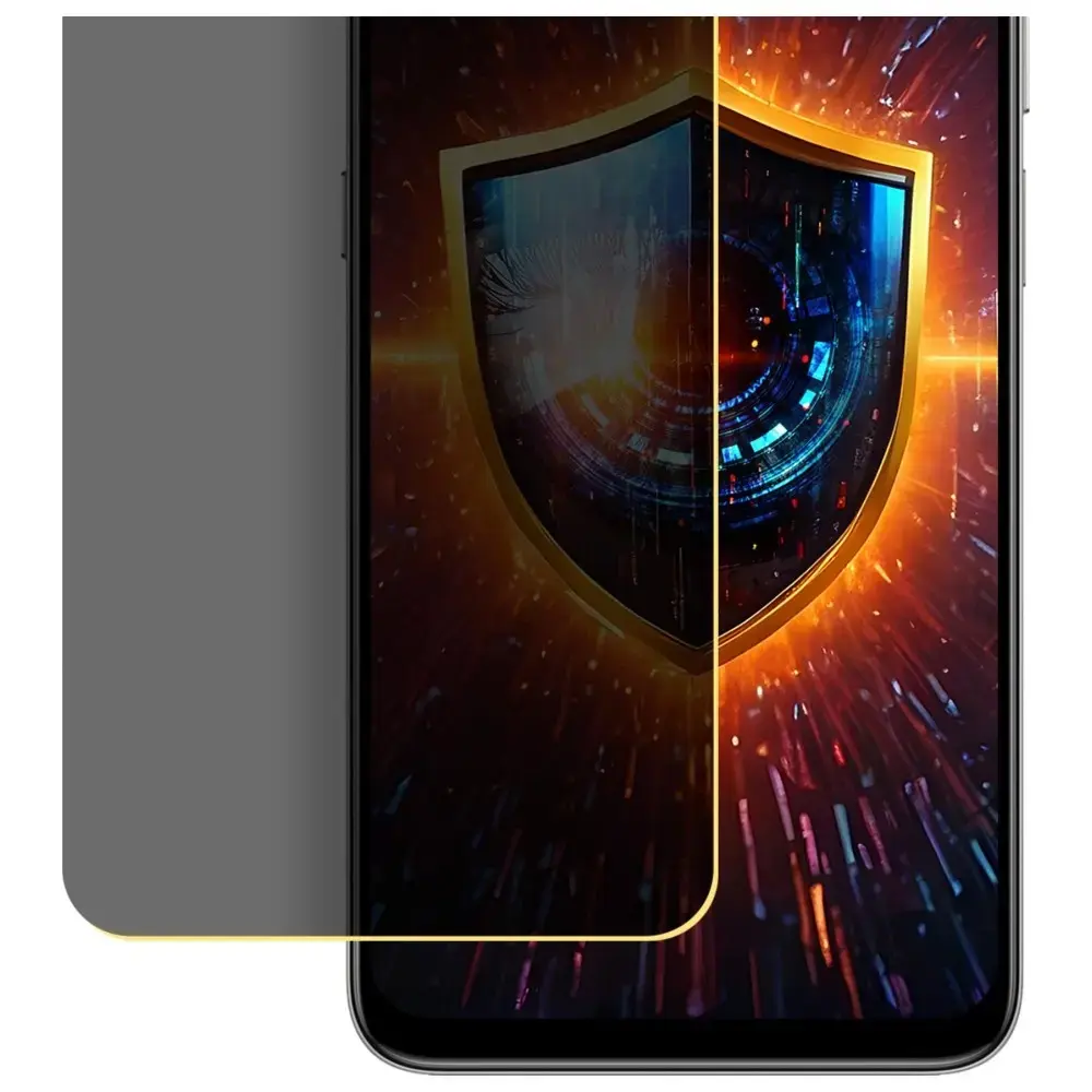 Privātuma plēve 3MK Silky Matt priekš Honor X7D Photo 5