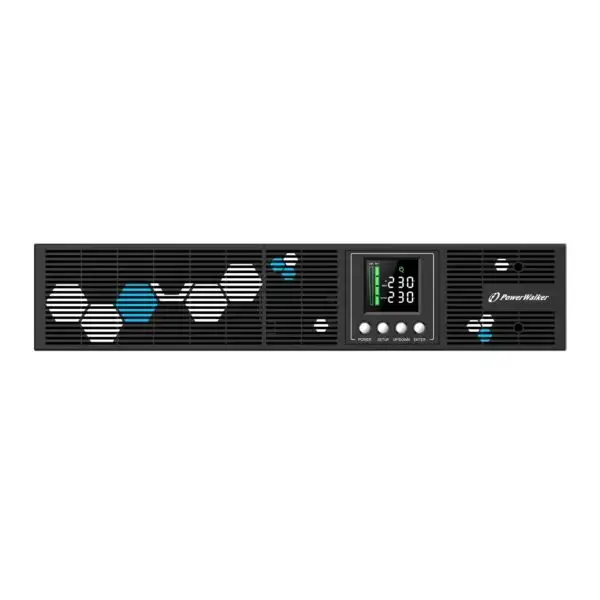 PowerWalker VI 3000 RLP UK источник бесперебойного питания UPS Photo 2