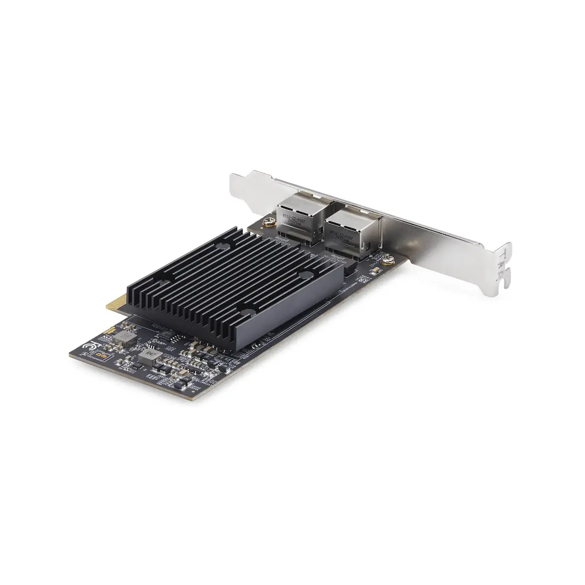 StarTech.com 2-portu PCIe 10Gb Ethernet tīkla karte Photo 2