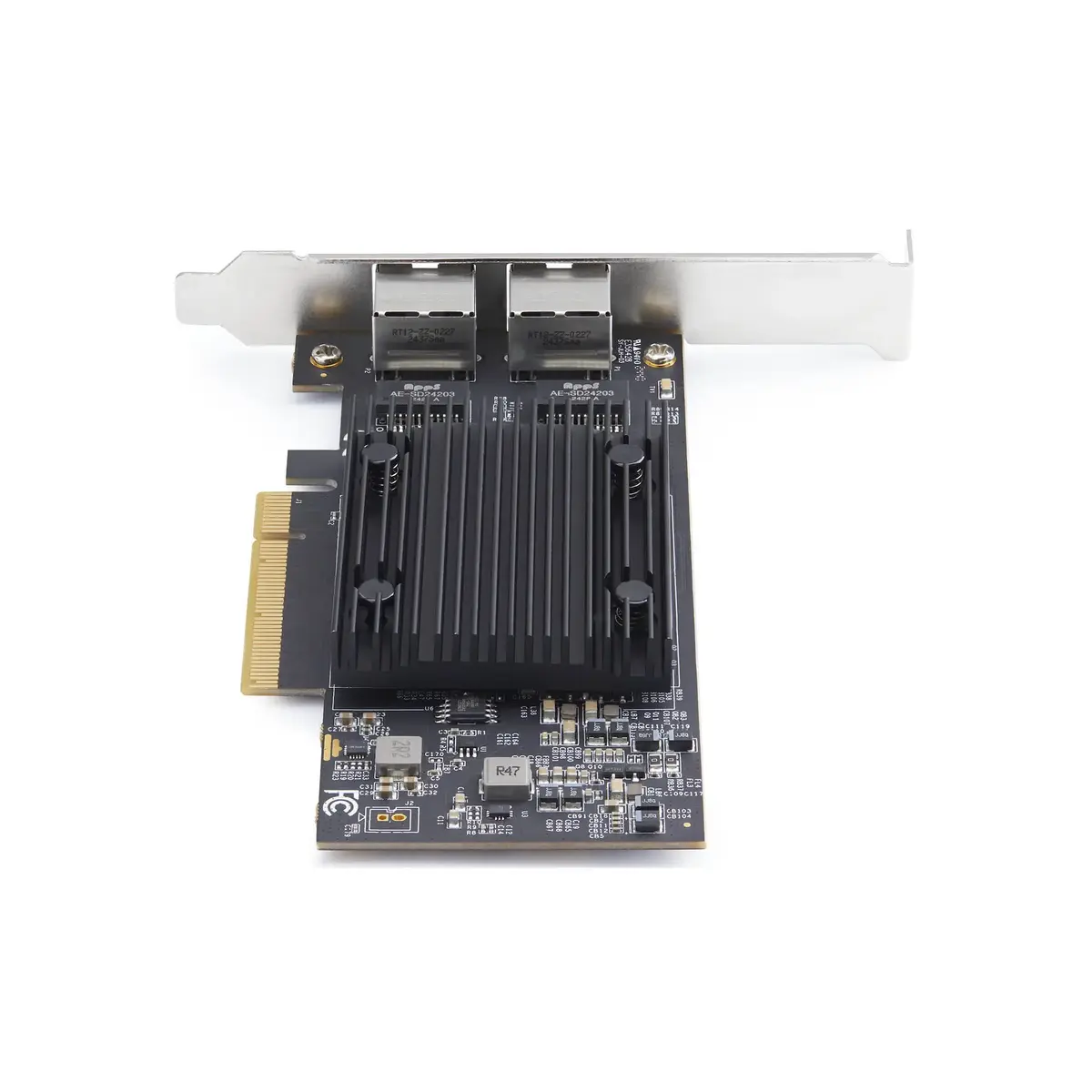 StarTech.com 2-portu PCIe 10Gb Ethernet tīkla karte Photo 3