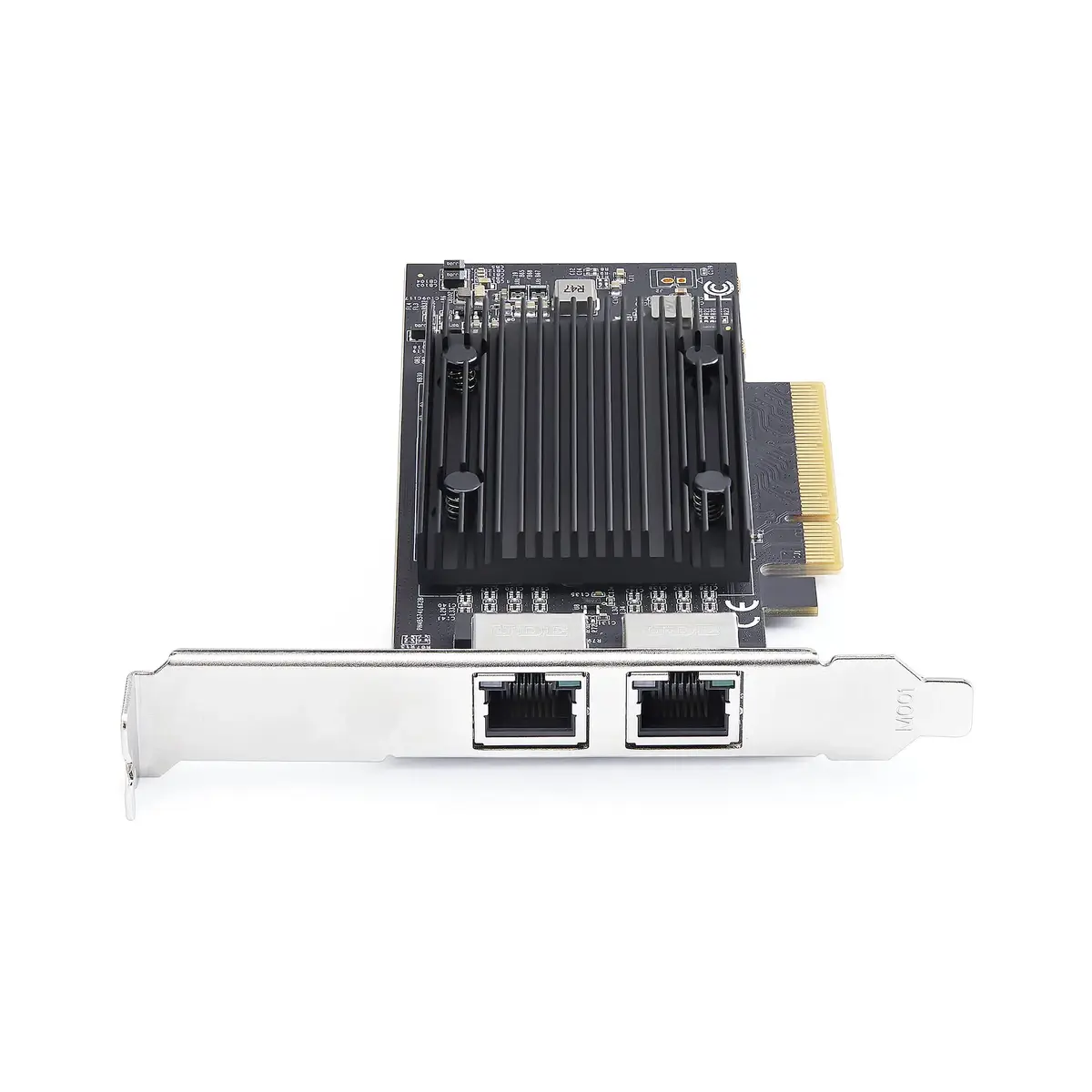 StarTech.com 2-portu PCIe 10Gb Ethernet tīkla karte Photo 4