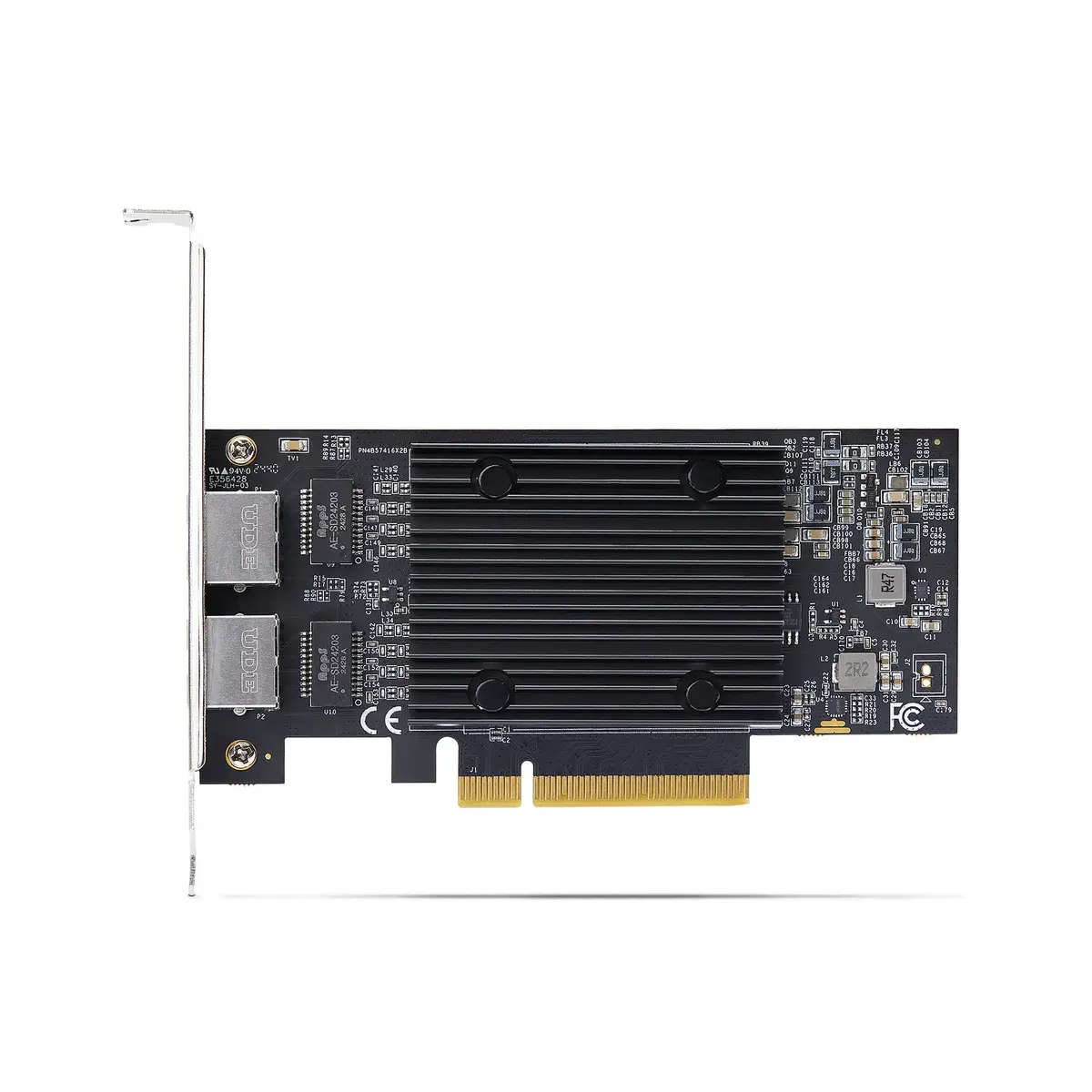 StarTech.com 2-portu PCIe 10Gb Ethernet tīkla karte Photo 6