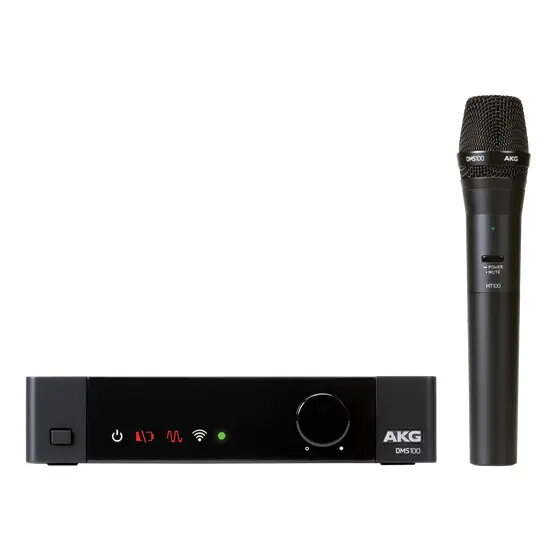 Rokas mikrofons AKG DMS100, O9002761040616, 9002761040616