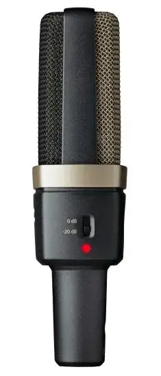 Студийный микрофон AKG C314 Photo 2
