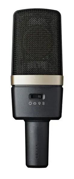 Студийный микрофон AKG C314 Photo 3