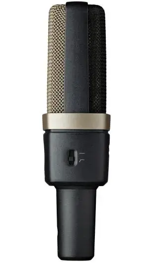 Студийный микрофон AKG C314 Photo 5