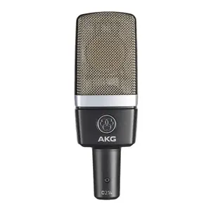 Студийный микрофон AKG C214