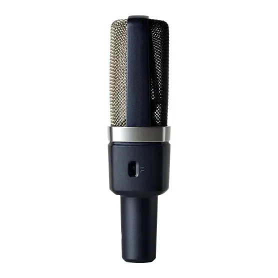 Студийный микрофон AKG C214 Photo 3
