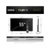 CHIQ U55QST 55" QLED UHD телевизор Photo 4