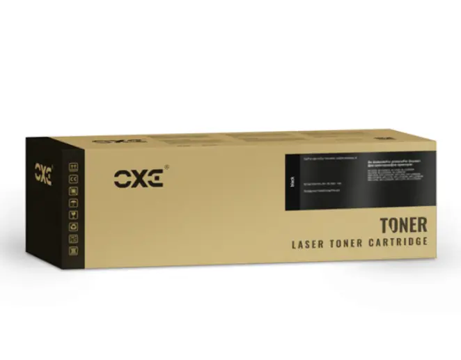 Тонер Oxe для HP 106A W1106A чёрный Photo 2