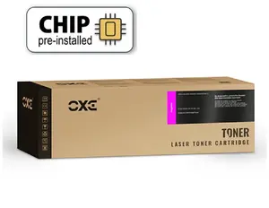 Картридж тонерный Oxe для HP 117A W2073A Magenta, ресурс 700 страниц