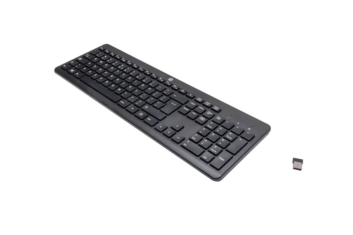 HP 230 Wireless Keyboard Photo 2